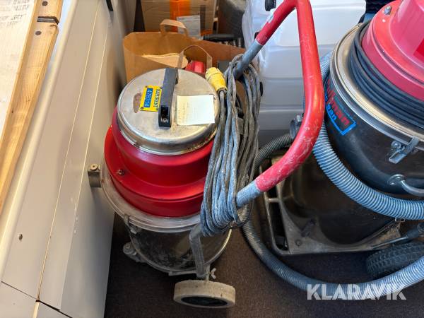 Våtsug Husqvarna W250P