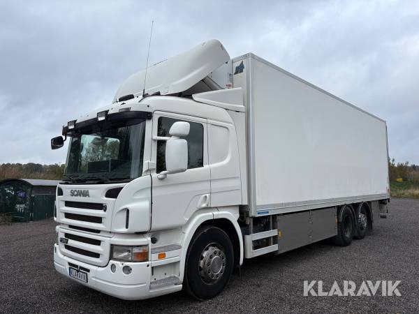 Lastbil Scania P380