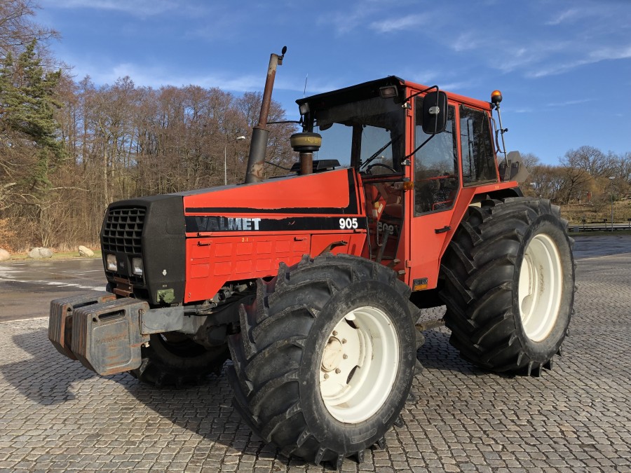 Traktor Valmet 905-4