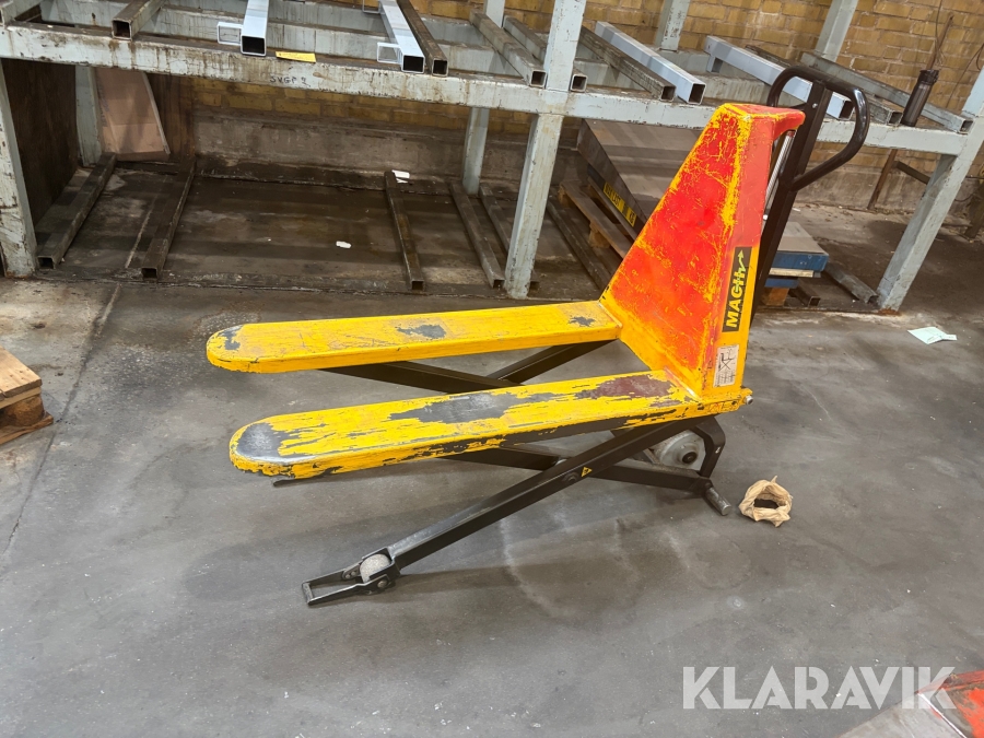 Palldragare Maglift MEM 1000