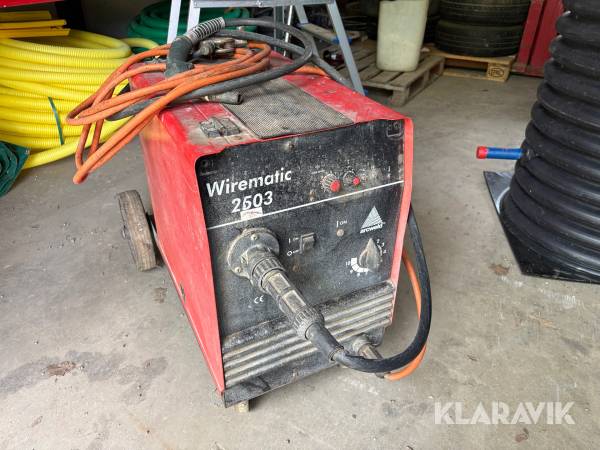 Svets Wirematic 2503