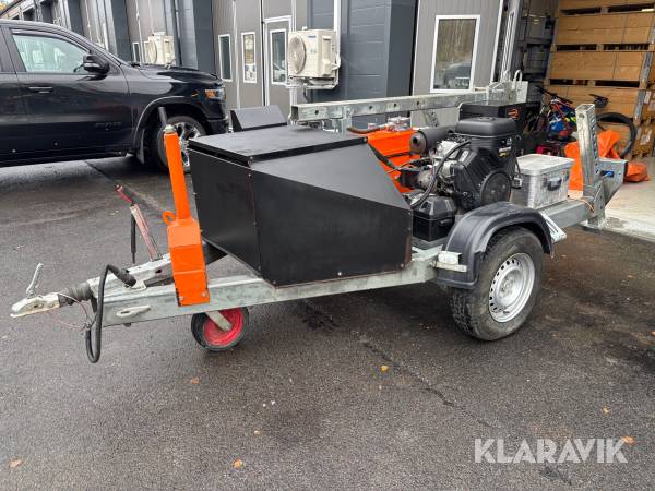 Kabelvinsch Sahlins 3300-1015
