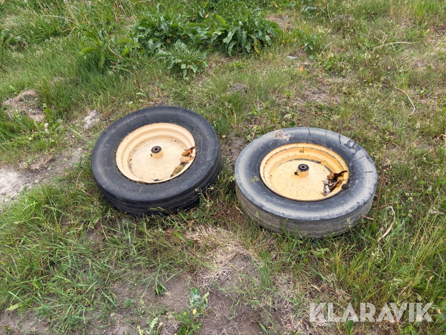 Hjul till Väderstad Rapid