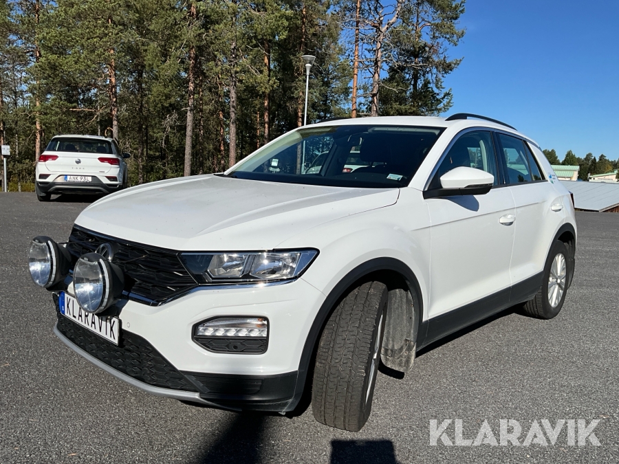 Volkswagen T-Roc 1.5 TSI 4-motion