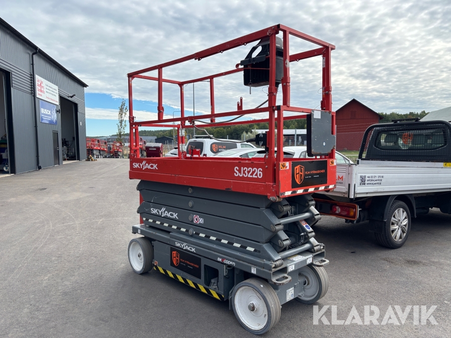 Saxlift Skyjack SJ3226