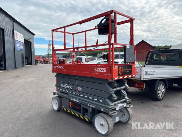 Saxlift Skyjack SJ3226