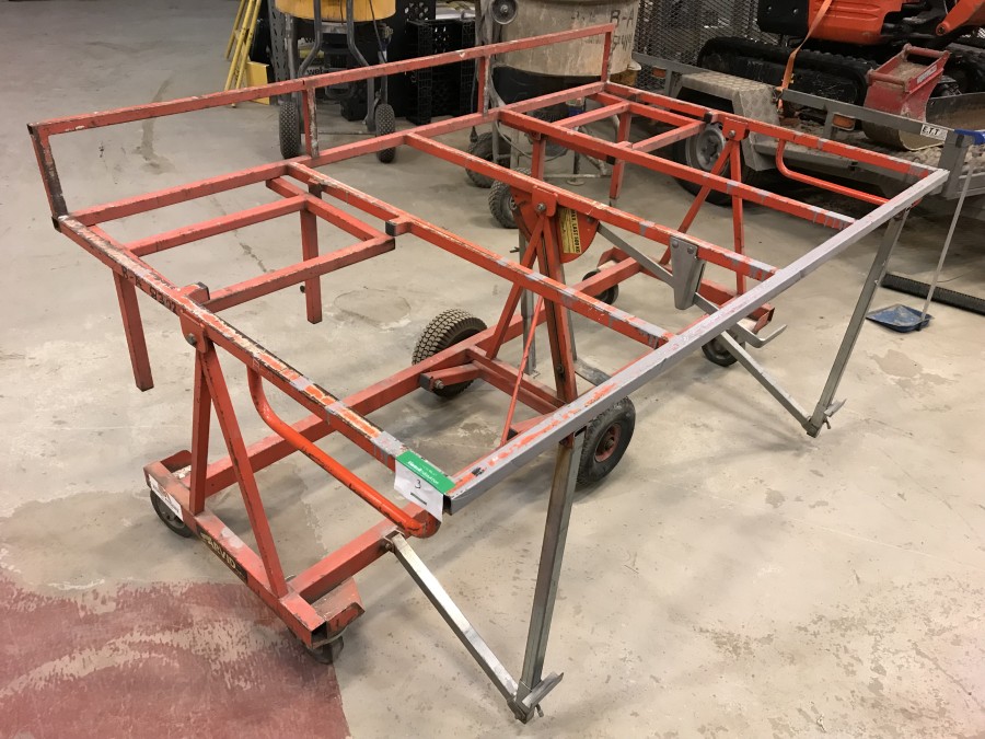 Gipsbord för 120-skivor