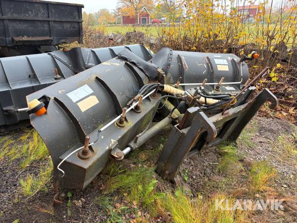 Vikplog Uni-Väg UV-280