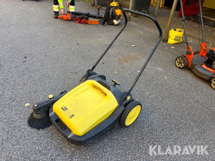 Sopmaskin Kärscher KM 70/20 C