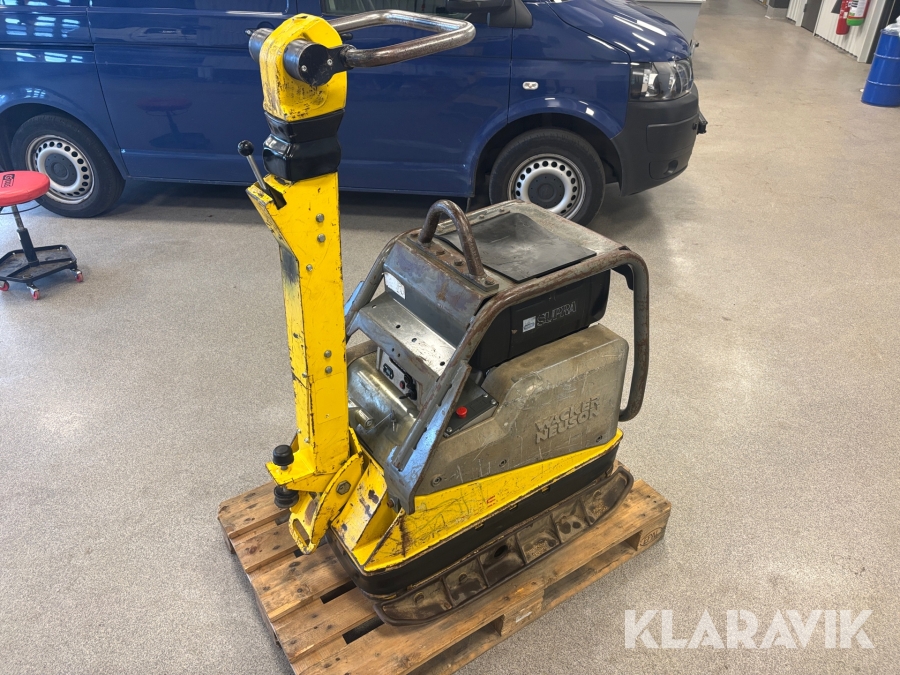 Markvibrator Wacker Neuson DPU6555 Hech