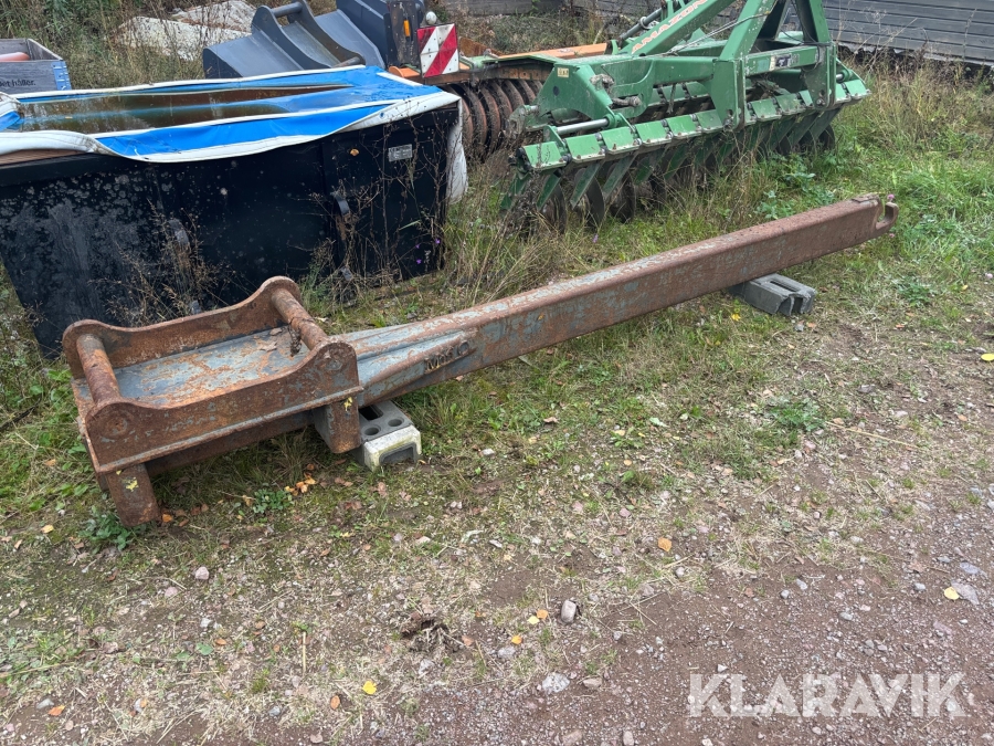 Kranarm Mito S70