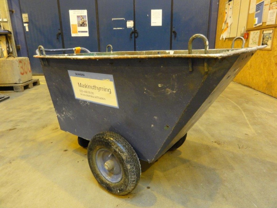 Fodervagn
