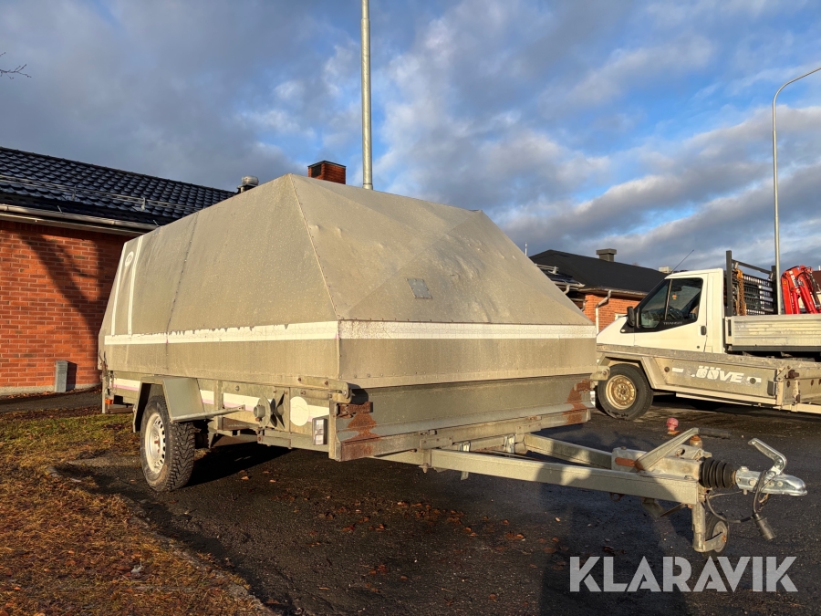 Kåpsläp ÅTM TIAB 6810