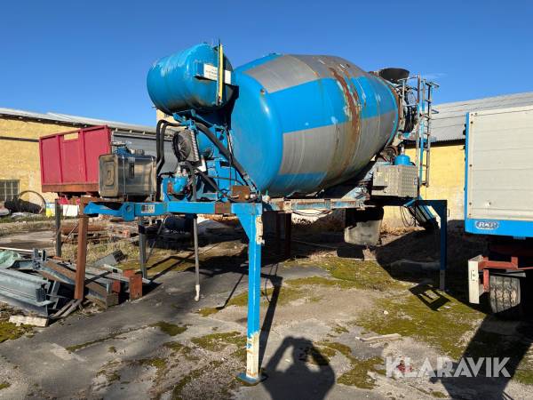 Betongroterare Intermix IM 7 Joab Cameleont