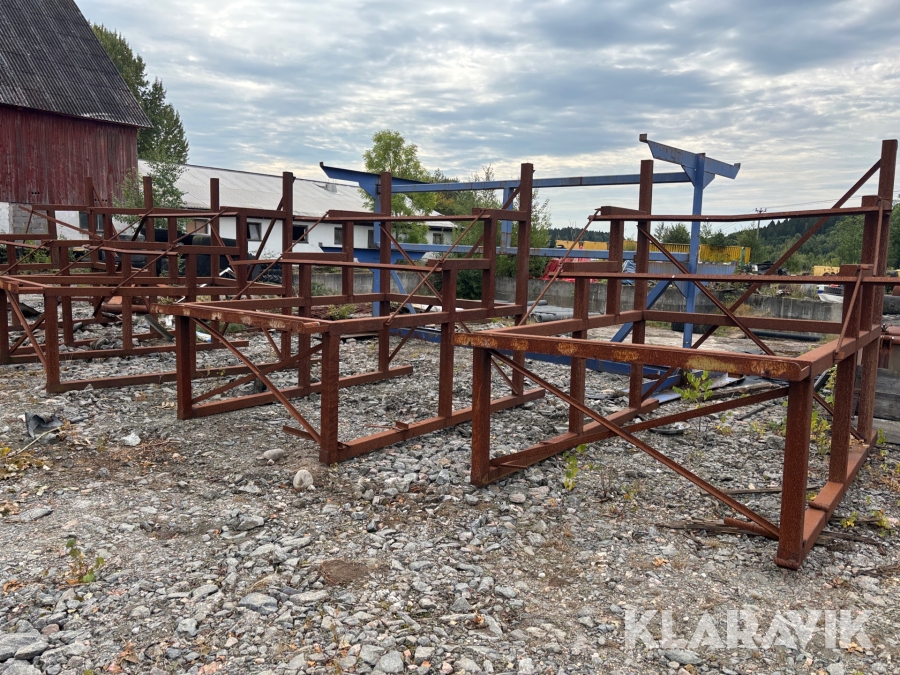 Armeringsställ 4st