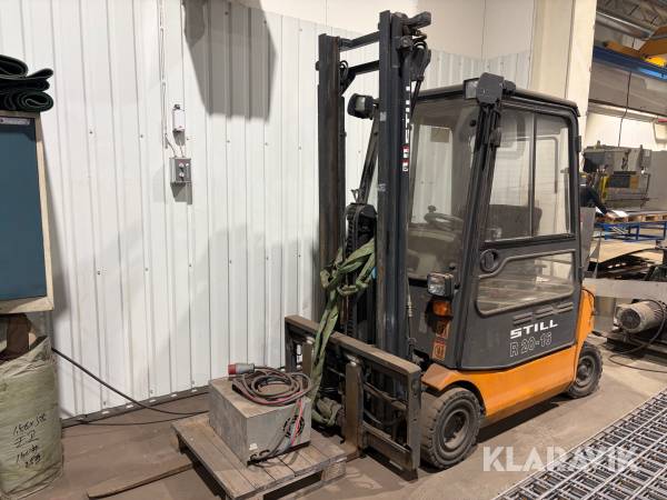 Gaffeltruck Still R20-16