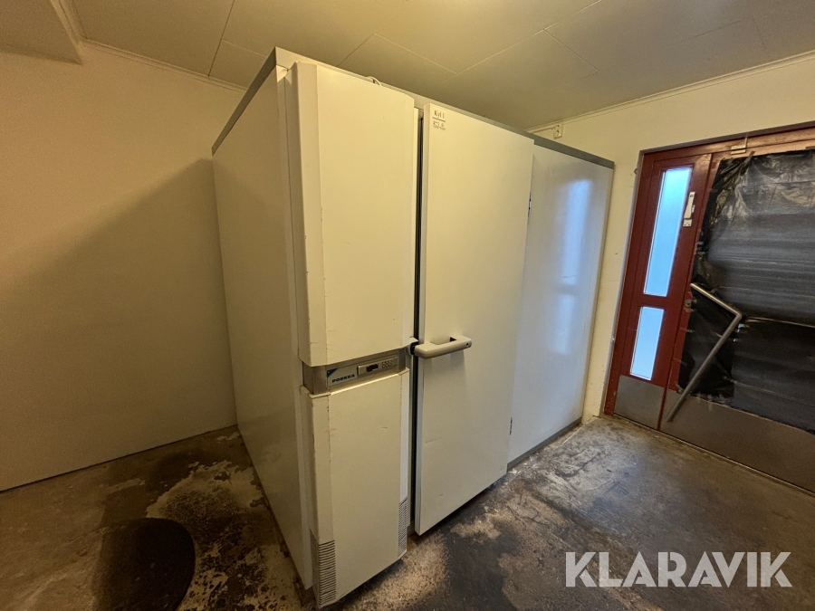 Kylrum Porkka M0940CU-4LW MASKIN C940 VÄNSTER