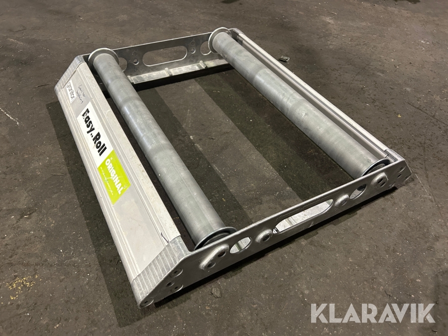 Avrullningsvagga Lubbering Easy Roll