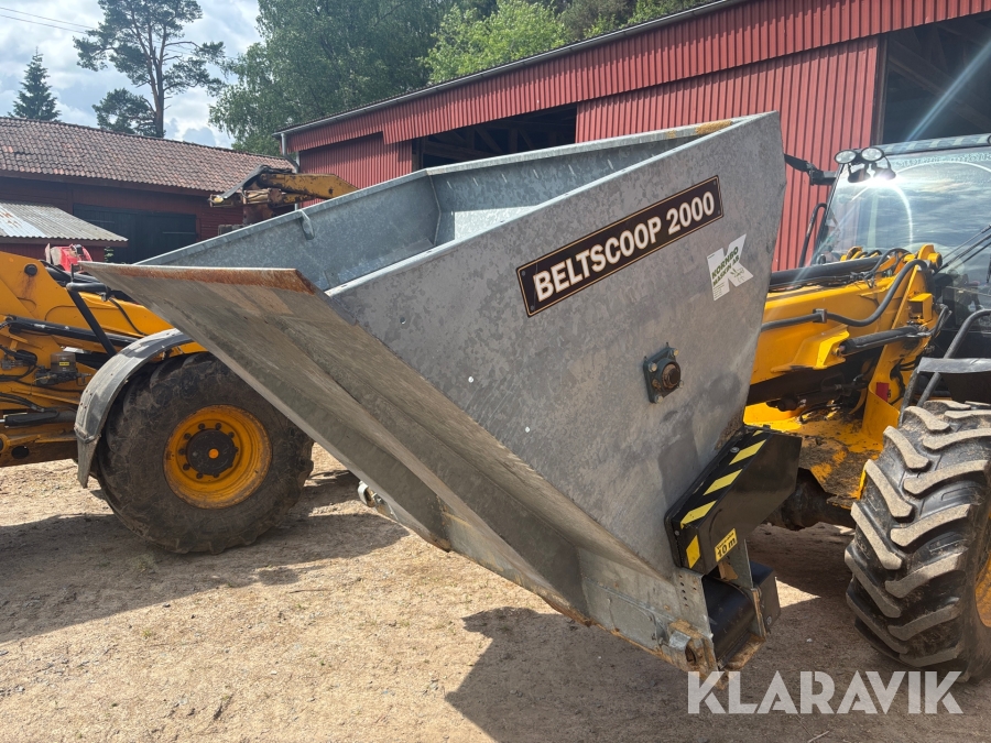 Bandskopa Beltscoop 2000 Stora BM