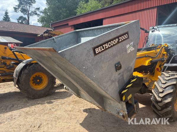 Bandskopa Beltscoop 2000 Stora BM