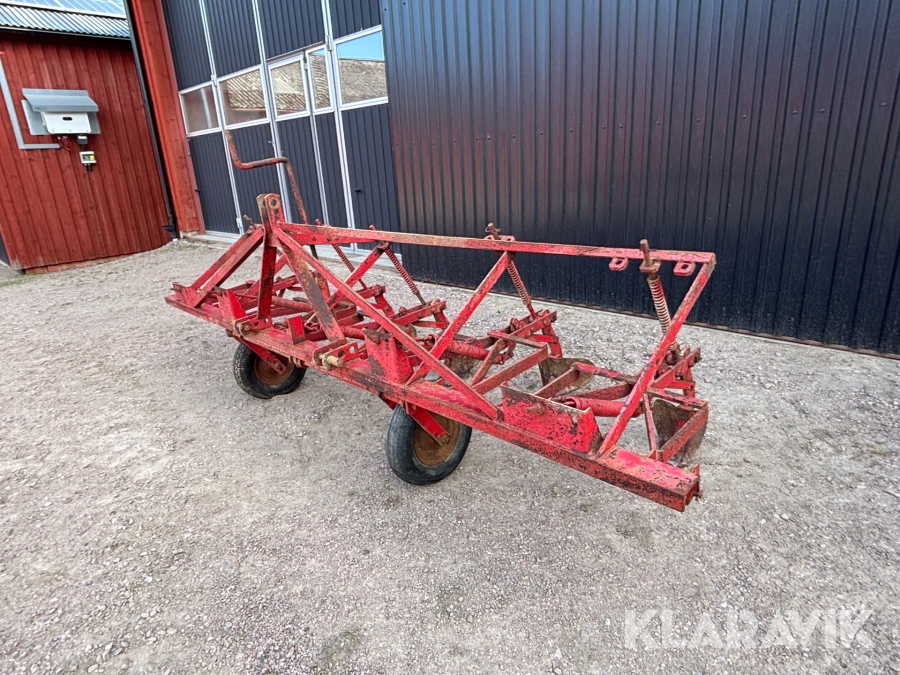 Potatiskup Bröderna Andersson HK P-5 4-radig