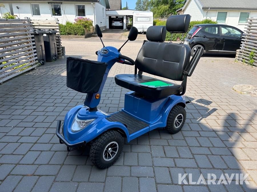 Permobil Blimo R6-HF800W