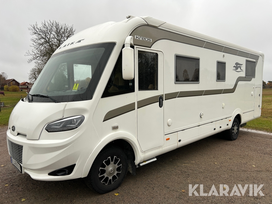 Husbil Laika Kreos 8012