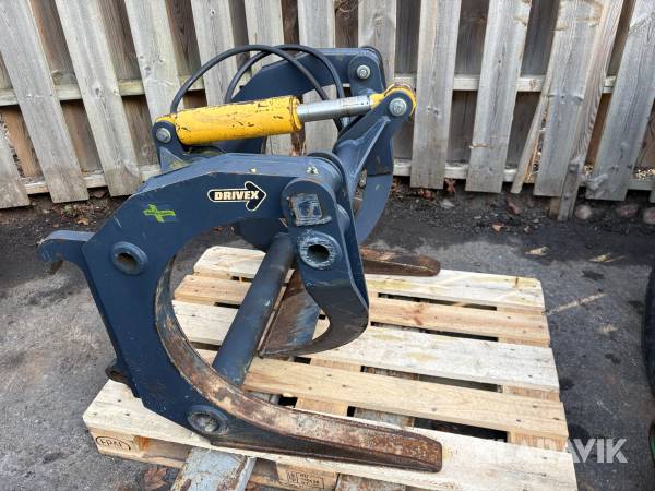 Timmergrip Drivex TG1