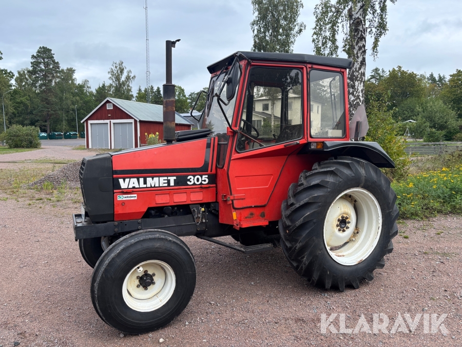Traktor Valmet 305