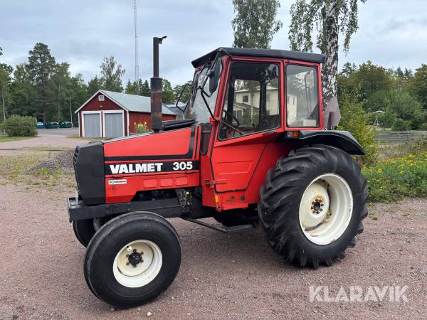 Traktor Valmet 305