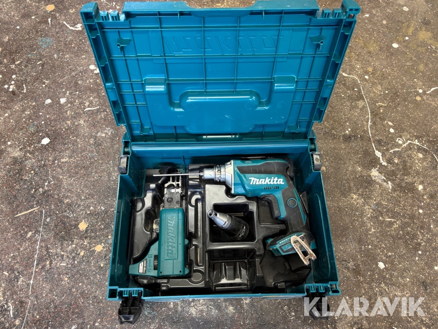 Gipsskruvdragare Makita DFS452