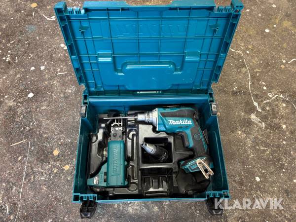 Gipsskruvdragare Makita DFS452