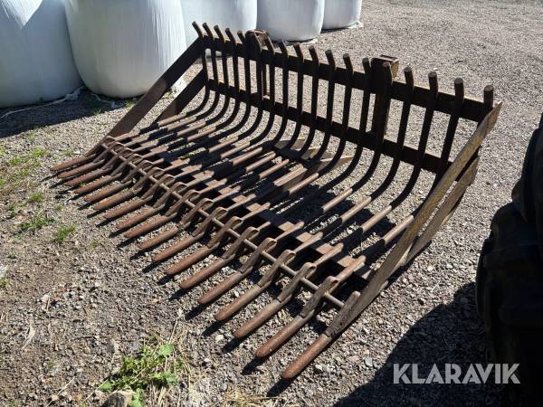 Stengrep Norje 2,25m