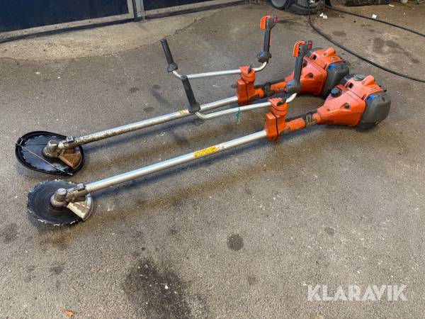 Röjsågar Husqvarna 555FXT 2st