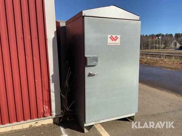 Miljöskåp Metsjö 217 /2st