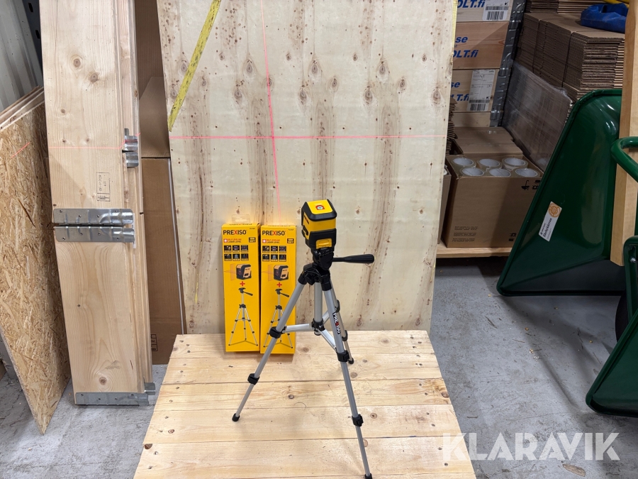 Korslaser Prexiso 2 st