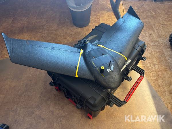 Drönare SenseFly eBee X RTK