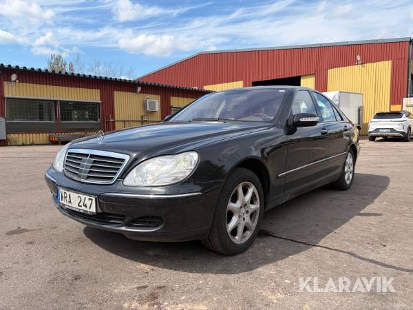 Mercedes-Benz S350