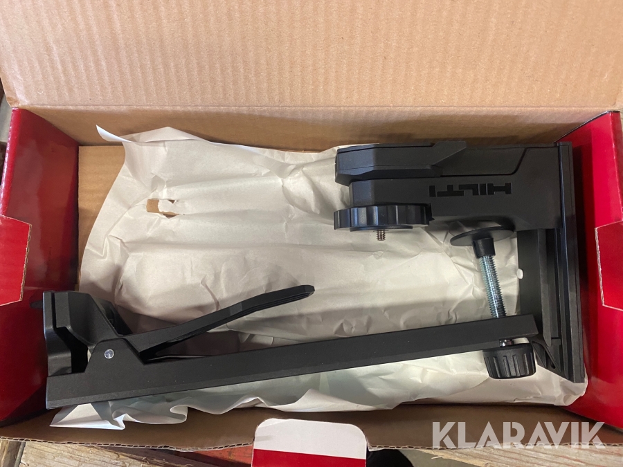 Vägghållare med magnetfäste Hilti PMA 90 (Ny)