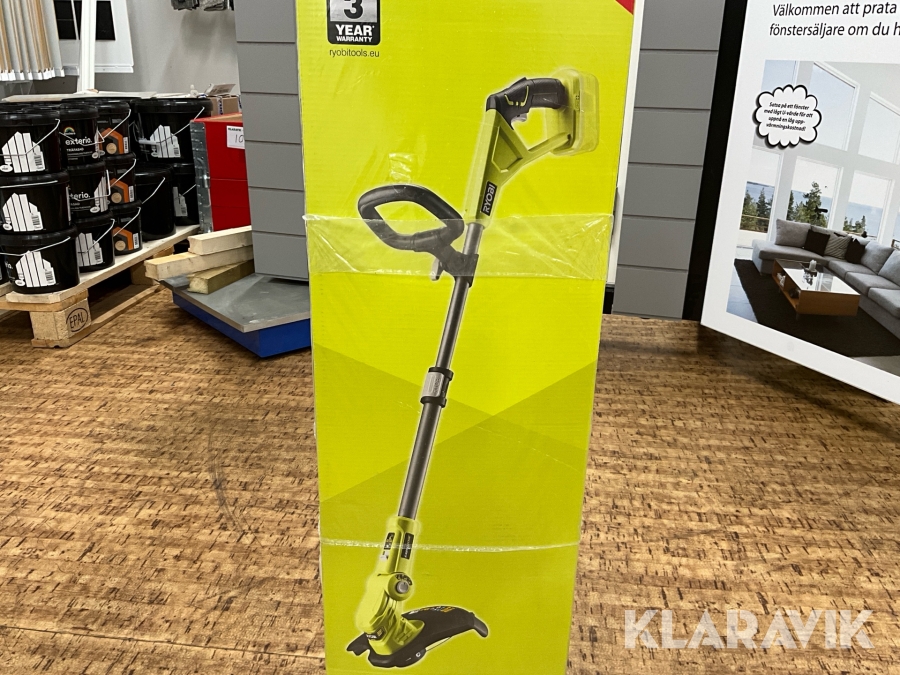 Grästrimmer Ryobi OLT1832