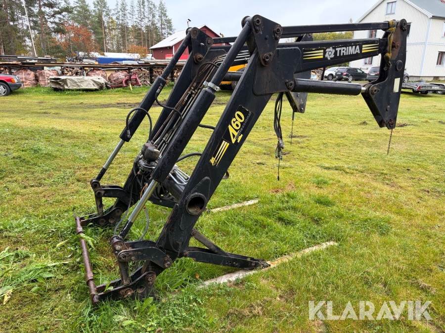 Frontlastare Trima 4.60 B