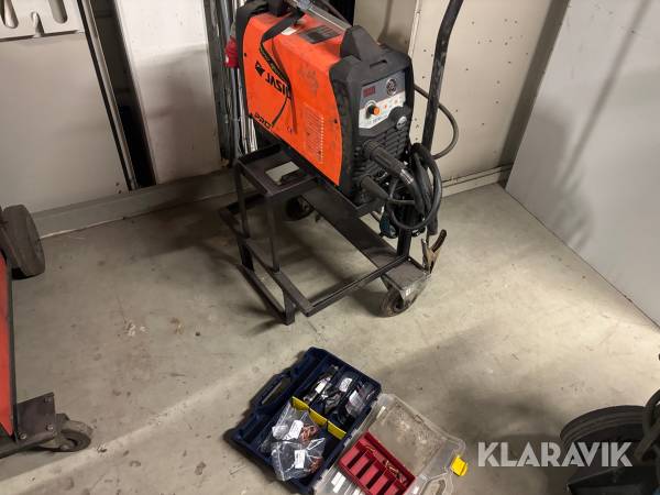 Plasmaskärare Jasic Pro Cut80 (L210) med tillbehör