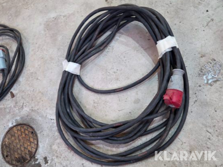 Kabel ABB 32 Ampere 22m