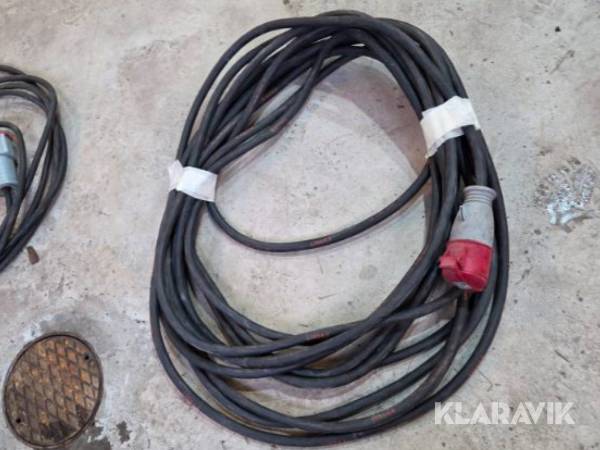 Kabel ABB 32 Ampere 22m