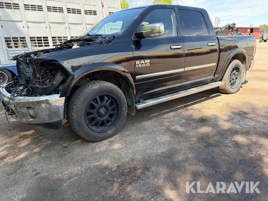 Pickup Dodge Ram 1500