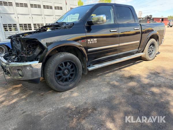 Pickup Dodge Ram 1500