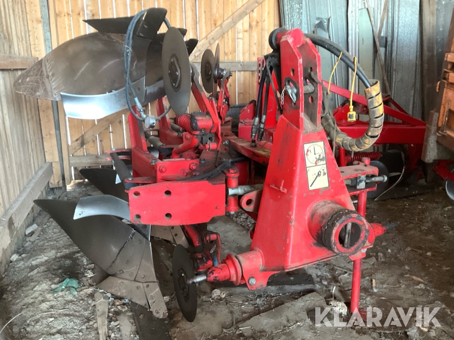 Jordbruksplog Massey Ferguson 715-3AX