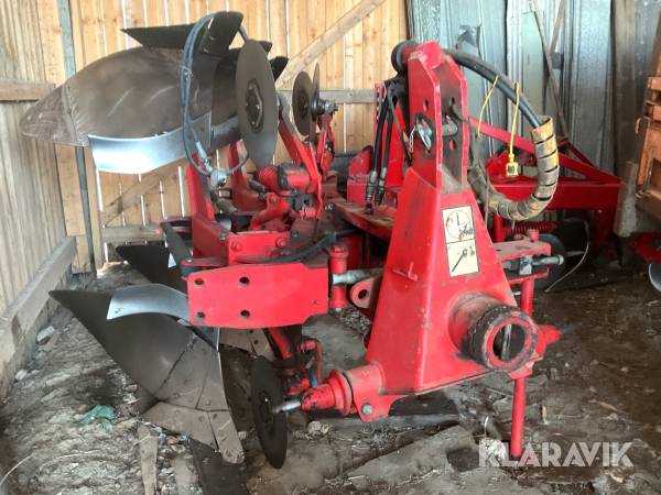 Jordbruksplog Massey Ferguson 715-3AX