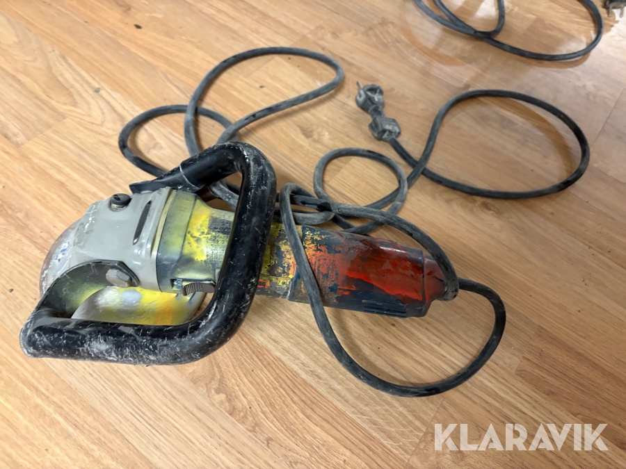 Betongslip Bosch GBR 14 CA