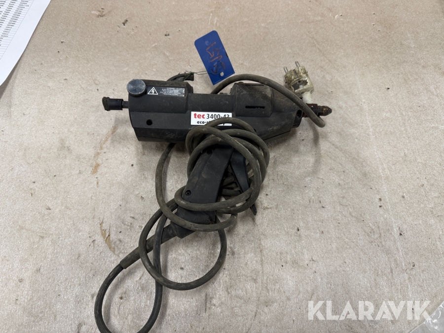 Limpistol Tec 3400-43